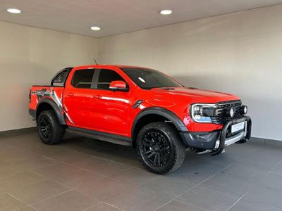 2025 Ford Ranger 3.0 V6 Bi Turbo Ecoboost Raptor 4x4 Auto