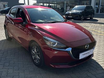 2022 Mazda 2 1.5 Dynamic Auto 5-dr
