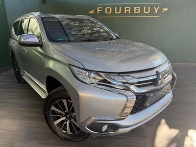 2018 Mitsubishi Pajero Sport 2.4D 4x4 Auto