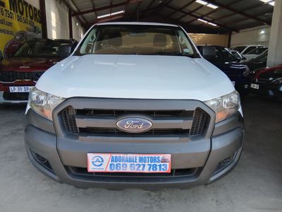 2021 Ford Ranger 2.2 TDCi XLS Single-Cab