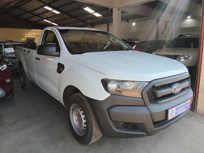2021 Ford Ranger 2.2 TDCi XLS Single-Cab