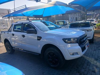 2015 Ford Ranger 2.2 TDCi XL Double-Cab