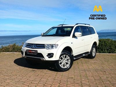 2015 Mitsubishi Pajero Sport 2.5D 4x4 Auto