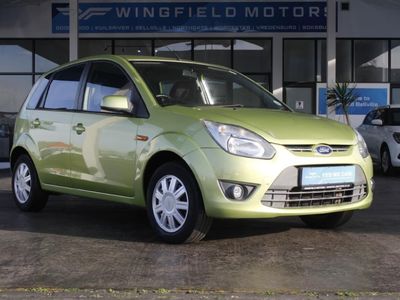 2012 Ford Figo 1.4 Trend