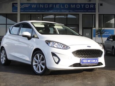 2019 Ford Fiesta 1.5 TDCi Trend 5-dr