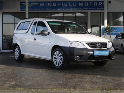 2023 Nissan NP200 1.6 A/C Safety Pack