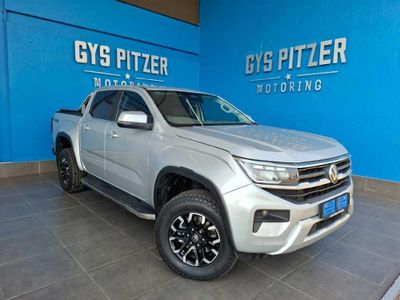 2024 Volkswagen Amarok 2.0 BiTDI 154kW 4Motion Style Double-Cab