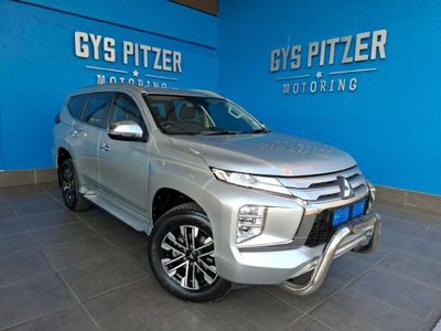 2022 Mitsubishi Pajero Sport 2.4D 4x4 Auto