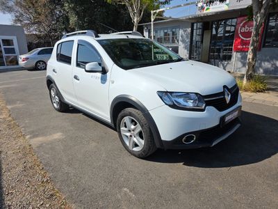 2015 Renault Sandero 900T Stepway