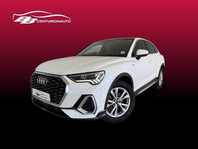 2024 Audi Q3 Sportback 1.4 TFSI Auto S Line | 35 TFSI