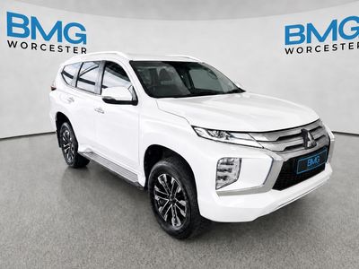 2021 Mitsubishi Pajero Sport 2.4D 4x4 Exceed Auto