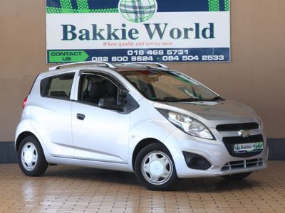 2015 Chevrolet Spark 1.2 L
