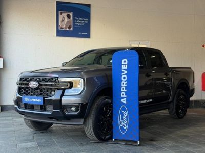 2026 Ford Ranger 3.0D V6 Sport 4x4 Auto Double-Cab
