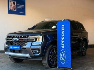 2026 Ford Everest 3.0D V6 Wildtrack AWD Auto