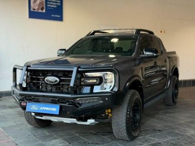 2025 Ford Ranger 2.0D Bi-Turbo Wildtrak X AWD Double-Cab Auto
