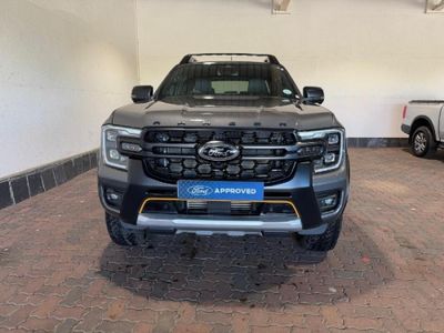 2025 Ford Ranger 2.0D Bi-Turbo Wildtrak X AWD Double-Cab Auto
