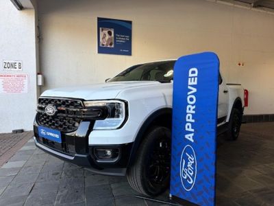 2026 Ford Ranger 2.3 Sport Auto Double-Cab