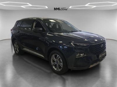 2025 Ford Territory 1.8T Ambiente