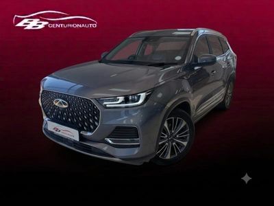 2025 Chery Tiggo 8 Pro Max 2.0 TGDI Executive DCT