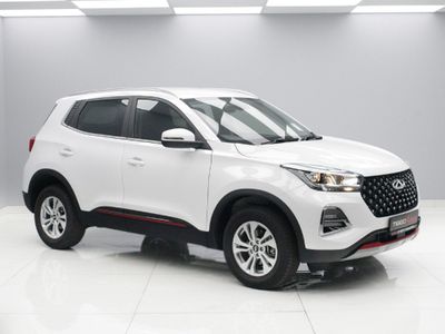 2026 Chery Tiggo 4 Pro 1.5 LiT Auto