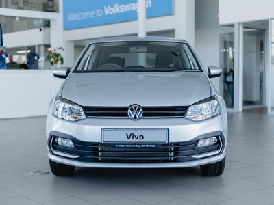 2026 Volkswagen Polo Vivo 1.6 Life