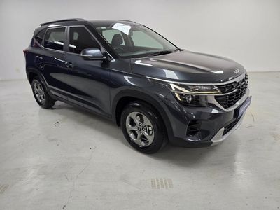2024 Kia Seltos 1.5 LX Manual