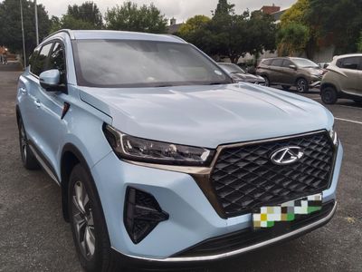 2024 Chery Tiggo 7 Pro 1.5T Executive CVT