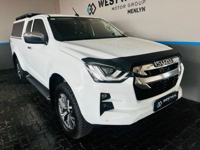 2024 Isuzu D-Max 3.0 DDI LSE 4x4 Auto Extended Cab