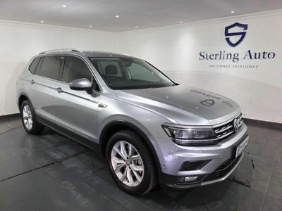 2020 Volkswagen Tiguan Allspace 2.0 TSI Comfortline 4Motion Auto (132kW)