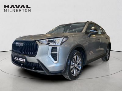 2026 Haval Jolion 1.5T City Plus DCT