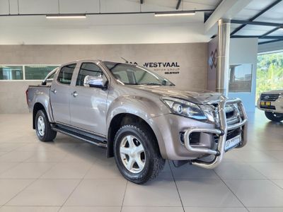 2014 Isuzu KB 300 D-Teq LX Auto Double-Cab