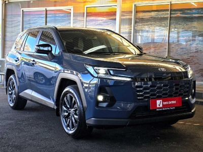 2026 Toyota RAV4 2.5 GX Hybrid CVT Auto E-Four