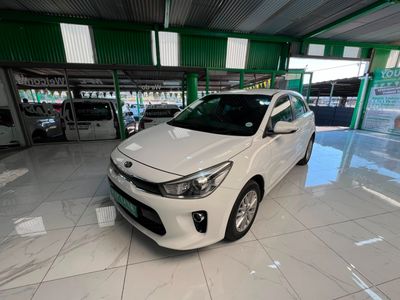 2018 Kia Rio 1.4 5-dr