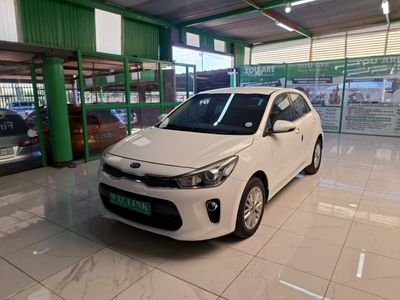 2018 Kia Rio 1.4 5-dr