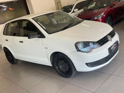 2012 Volkswagen Polo Vivo 1.4 Trendline 5-dr