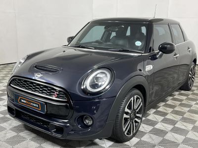 2021 MINI Hatch Cooper S 5-dr Auto