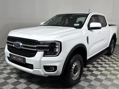 2024 Ford Ranger 2.0D XLT 4X4 Double Cab Auto