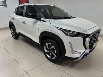 2025 Nissan Magnite 1.0 Visia AMT