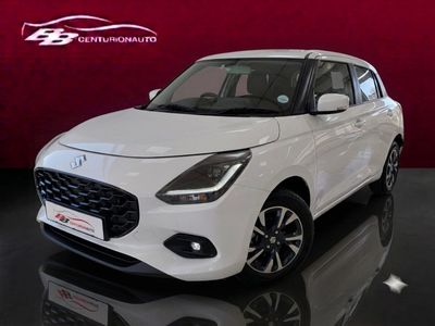 2025 Suzuki Swift 1.2 GLX Auto