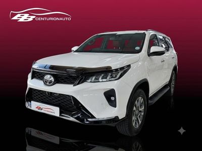 2025 Toyota Fortuner 2.8 GD-6 VX Auto