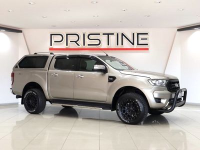 2017 Ford Ranger 3.2 TDCi XLT 4x4 Auto Double-Cab