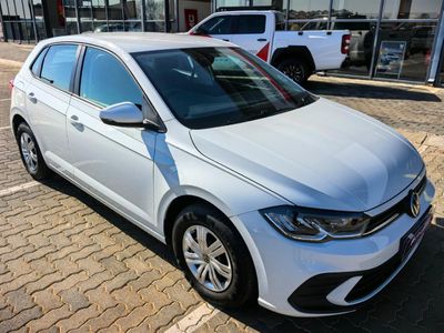 2025 Volkswagen Polo 1.0 TSI