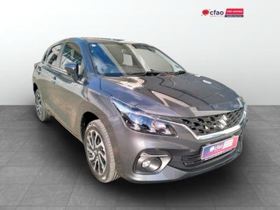 2026 Suzuki Baleno 1.5 GLX