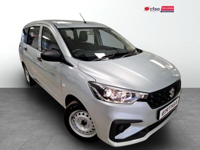 2026 Suzuki Ertiga 1.5 GA