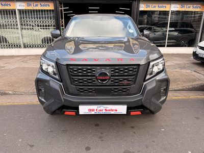 2022 Nissan Navara 2.5 DDTi SE Auto Double-Cab