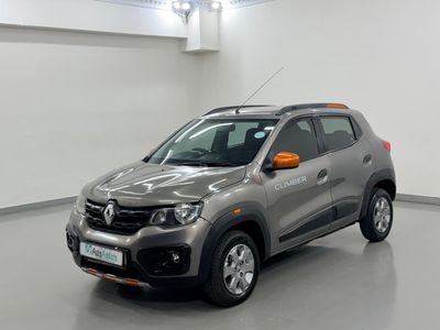 2019 Renault Kwid 1.0 Climber