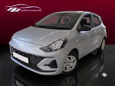 2026 Hyundai Grand i10 1.0 Fluid