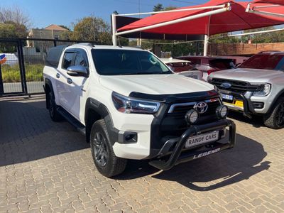 2023 Toyota Hilux 2.8 GD-6 Raised Body Raider Auto Double-Cab