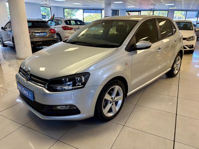 2022 Volkswagen Polo Vivo 1.4 Comfortline 5-dr