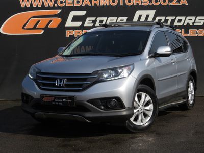 2013 Honda CR-V 2.0 Comfort